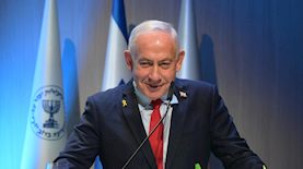 בנימין נתניהו, צילום: עמוס בן גרשום/לע"מ